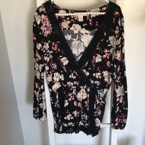 3 for $17! Long sleeve romper.